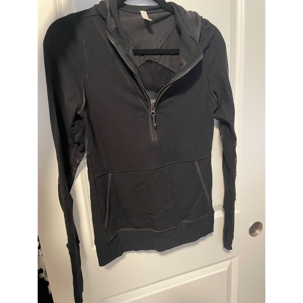 FP movement jacket
